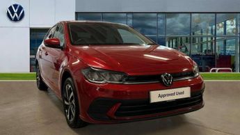 Volkswagen Polo 1.0 TSI Match 5dr