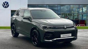 Volkswagen Tiguan 1.5 TSI eHybrid R-Line 5dr DSG