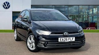 Volkswagen Polo 1.0 TSI Edition 50 5dr