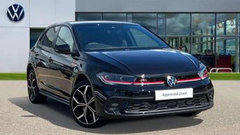 Volkswagen Polo 2.0 TSI GTI 5dr DSG