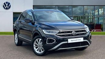 Volkswagen T-Roc 1.5 TSI Style 5dr