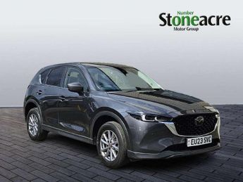Mazda CX5 2.0 e-Skyactiv G MHEV Centre-Line 5dr Auto
