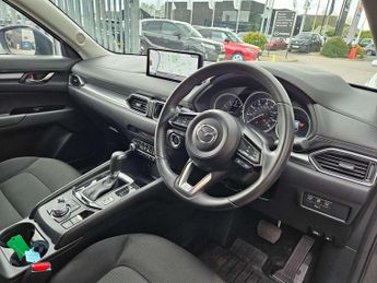 Mazda CX-5 2.0 e-Skyactiv G MHEV Centre-Line 5dr Auto