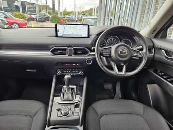 Mazda CX-5 2.0 e-Skyactiv G MHEV Centre-Line 5dr Auto