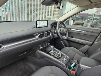 Mazda CX-5 2.0 e-Skyactiv G MHEV Centre-Line 5dr Auto