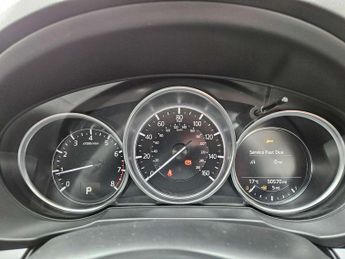 Mazda CX-5 2.0 e-Skyactiv G MHEV Centre-Line 5dr Auto