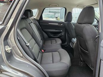 Mazda CX-5 2.0 e-Skyactiv G MHEV Centre-Line 5dr Auto