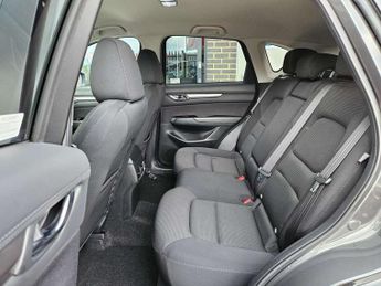Mazda CX-5 2.0 e-Skyactiv G MHEV Centre-Line 5dr Auto