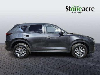 Mazda CX-5 2.0 e-Skyactiv G MHEV Centre-Line 5dr Auto