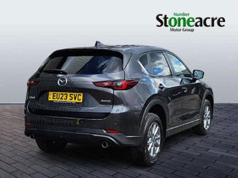 Mazda CX-5 2.0 e-Skyactiv G MHEV Centre-Line 5dr Auto