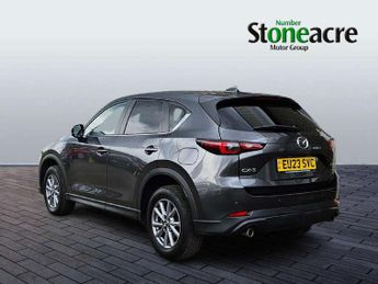 Mazda CX-5 2.0 e-Skyactiv G MHEV Centre-Line 5dr Auto