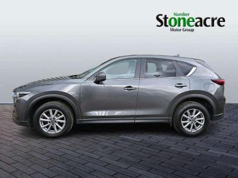 Mazda CX-5 2.0 e-Skyactiv G MHEV Centre-Line 5dr Auto