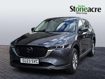 Mazda CX-5 2.0 e-Skyactiv G MHEV Centre-Line 5dr Auto