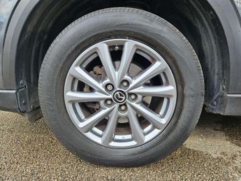Mazda CX-5 2.0 e-Skyactiv G MHEV Centre-Line 5dr Auto