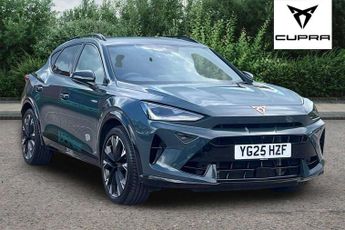 Cupra Formentor 2.0 TSI 333 VZ2 5dr DSG 4Drive