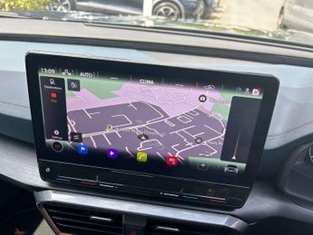 Cupra Formentor 1.5 TSI 150 V2 5dr DSG