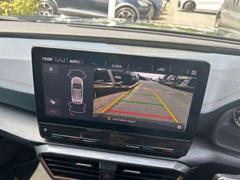 Cupra Formentor 1.5 TSI 150 V2 5dr DSG