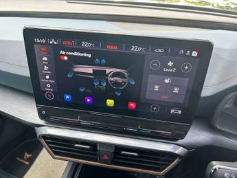 Cupra Formentor 1.5 TSI 150 V2 5dr DSG