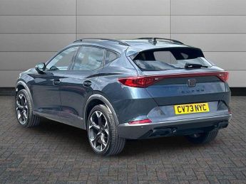 Cupra Formentor 1.5 TSI 150 V2 5dr DSG