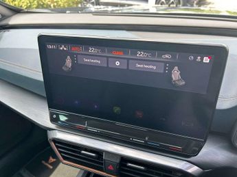 Cupra Formentor 1.5 TSI 150 V2 5dr DSG