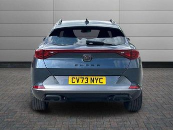 Cupra Formentor 1.5 TSI 150 V2 5dr DSG