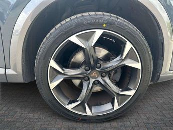 Cupra Formentor 1.5 TSI 150 V2 5dr DSG