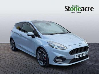 Ford Fiesta 1.5 EcoBoost ST-3 3dr