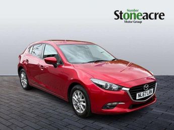 Mazda 3 2.0 SE-L Nav 5dr