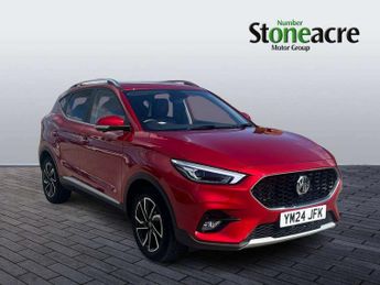 MG ZS 1.0T GDi Exclusive 5dr