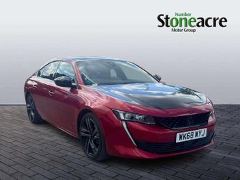 Peugeot 508 2.0 BlueHDi 180 First Edition 5dr EAT8
