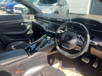 Peugeot 508 2.0 BlueHDi 180 First Edition 5dr EAT8