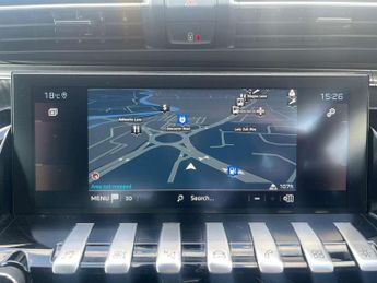 Peugeot 508 2.0 BlueHDi 180 First Edition 5dr EAT8