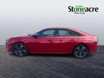 Peugeot 508 2.0 BlueHDi 180 First Edition 5dr EAT8
