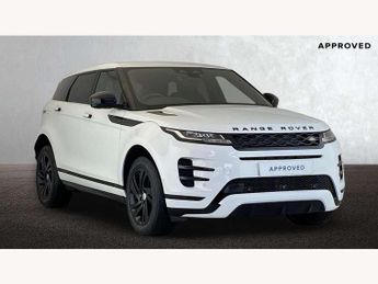 Land Rover Range Rover Evoque 2.0 D165 R-Dynamic S 5dr Auto