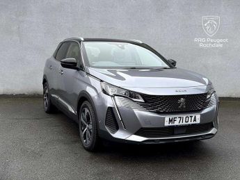 Peugeot 3008 1.5 BlueHDi GT Premium 5dr EAT8