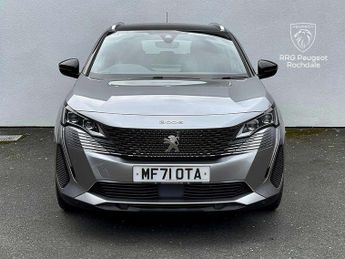 Peugeot 3008 1.5 BlueHDi GT Premium 5dr EAT8