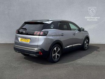 Peugeot 3008 1.5 BlueHDi GT Premium 5dr EAT8