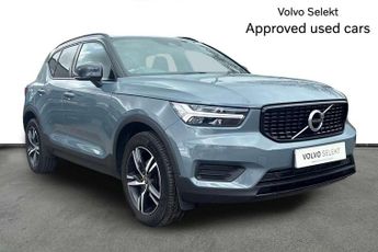 Volvo XC40 1.5 T3 [163] R DESIGN 5dr Geartronic