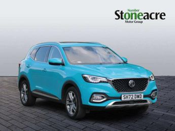 MG HS 1.5 T-GDI Exclusive 5dr