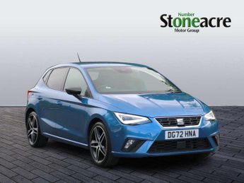 SEAT Ibiza 1.0 TSI 95 FR Edition 5dr