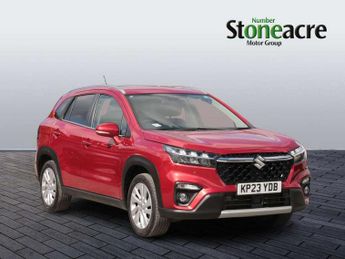 Suzuki S-Cross 1.4 Boosterjet 48V Hybrid Motion 5dr