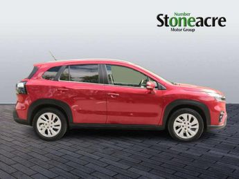Suzuki S-Cross 1.4 Boosterjet 48V Hybrid Motion 5dr
