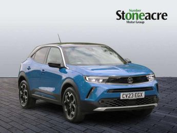 Vauxhall Mokka 1.2 Turbo Ultimate 5dr Auto
