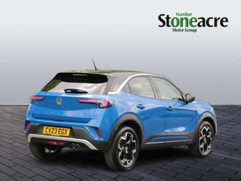 Vauxhall Mokka 1.2 Turbo Ultimate 5dr Auto