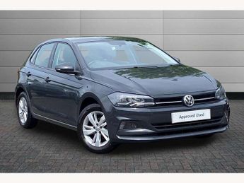 Volkswagen Polo 1.0 TSI 95 SE 5dr