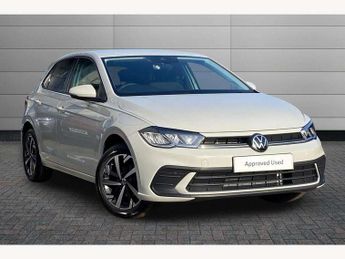 Volkswagen Polo 1.0 TSI Match 5dr DSG