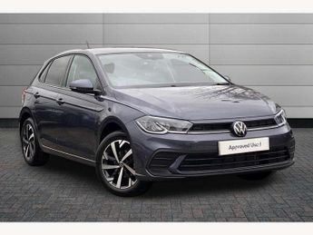 Volkswagen Polo 1.0 TSI Match 5dr DSG
