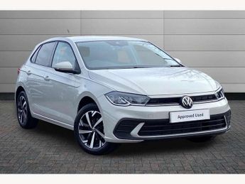 Volkswagen Polo 1.0 TSI Match 5dr DSG