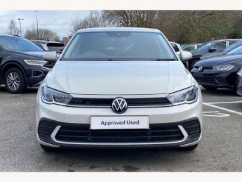 Volkswagen Polo 1.0 TSI Match 5dr DSG