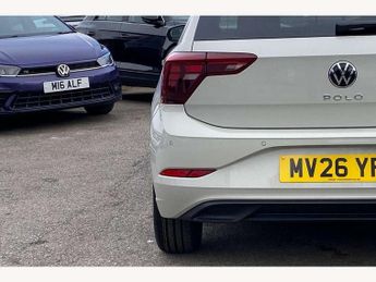 Volkswagen Polo 1.0 TSI Match 5dr DSG